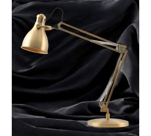 Настольная лампа ArtStyle HT-718BRS