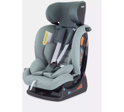 Детское автокресло Rant Matrix Active Line AY913 зеленый