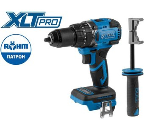 Ударная дрель-шуруповерт Bull SR 1806 R-series SOLO XLTpro 2329058 без АКБ