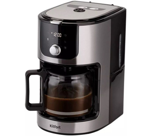 Капельная кофеварка Kitfort KT-782