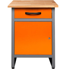 Стол-верстак Baumeister Волле BTC-004 оранжевый