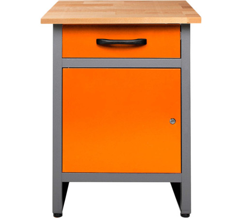 Стол-верстак Baumeister Волле BTC-004 оранжевый