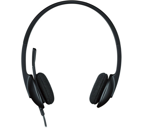 Гарнитура  Logitech USB Headset H340
