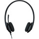 Гарнитура  Logitech USB Headset H340