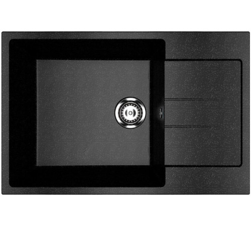 Кухонная мойка Ulgran U-602 308 черный
