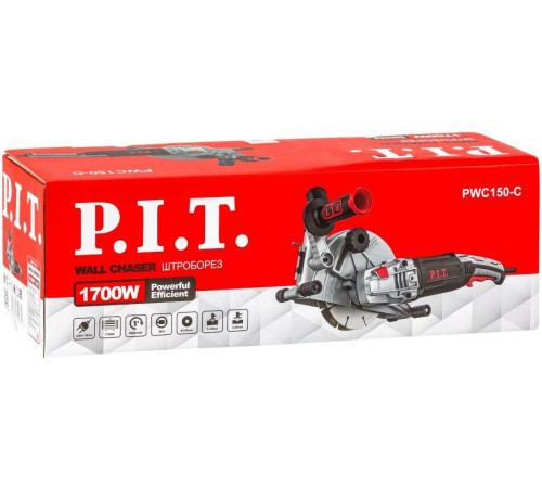 Штроборез P.I.T. PWC150-C