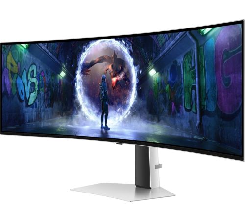 Игровой монитор Samsung Odyssey OLED G9 S49DG932SIXCI