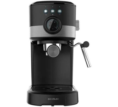 Рожковая кофеварка Cecotec Power Espresso 20 Pecan Pro