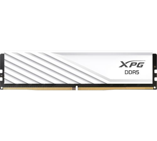 Оперативная память ADATA XPG Lancer Blade 16ГБ DDR5 5600 МГц AX5U5600C4616G-SLABWH