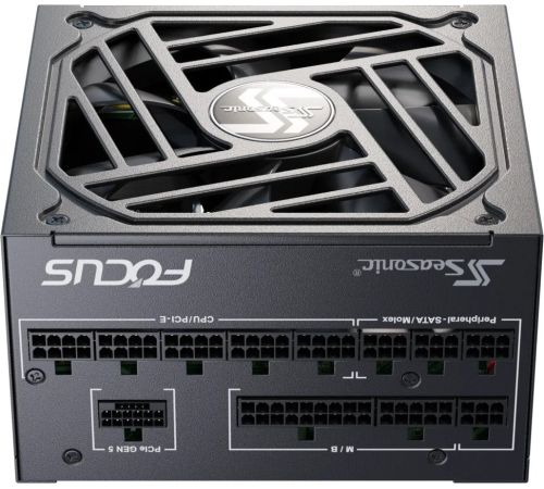 Блок питания Seasonic Focus GX-850 ATX 3.0