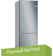 Холодильник Bosch Serie 4 KGN55VL21U
