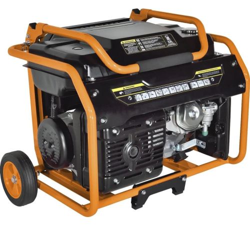 Бензиновый генератор Carver PPG-10000EM