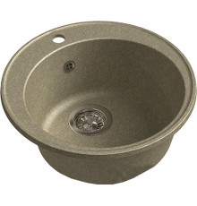 Кухонная мойка GranFest QUARZ Z-08 песочный