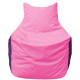 Кресло-мешок Flagman Фокс Ф2.1-191 розовый/фиолетовый