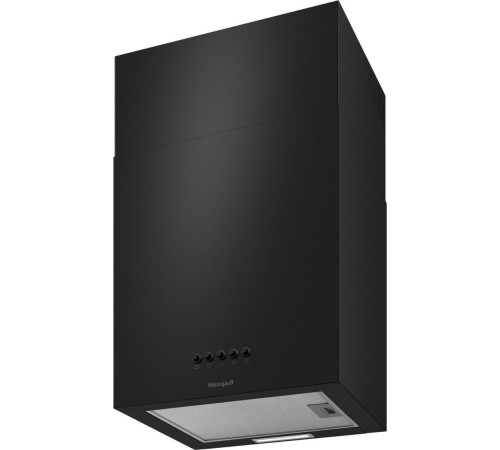 Кухонная вытяжка Weissgauff Box 40 PB Black