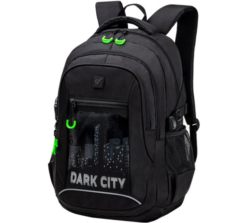 Городской рюкзак BRAUBERG Content Dark City 270763