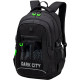 Городской рюкзак BRAUBERG Content Dark City 270763