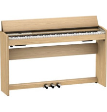 Цифровое пианино Roland F701 коричневый
