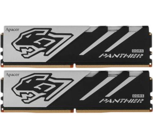 Оперативная память Apacer Panther 2x16ГБ DDR5 5600 МГц AH5U32G56C5227BAA-2