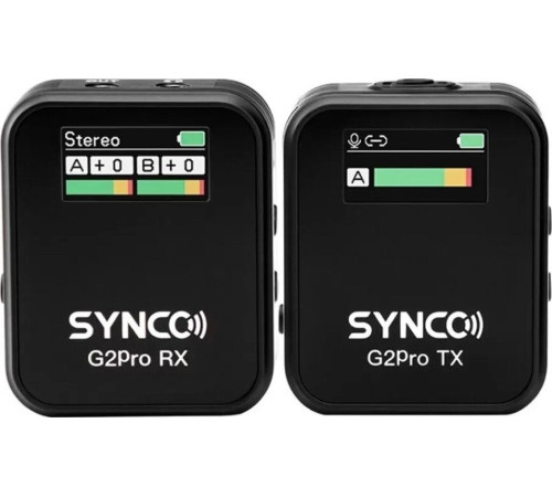 Радиосистема Synco G2A1 Pro
