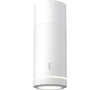 Кухонная вытяжка Schtoff Isla Sol White белый