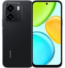Телефон HONOR X6e LBU-LX1 4GB/256GB международная версия черный