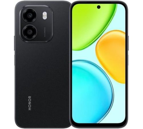 Телефон HONOR X6e LBU-LX1 4GB/256GB международная версия черный
