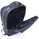 Мужская сумка Poshete 249-C003-BLK черный