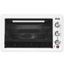 Мини-печь MIU MO-40002KW белый