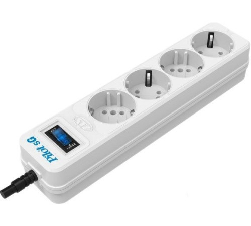 Сетевой фильтр ZIS Pilot sG 10 м