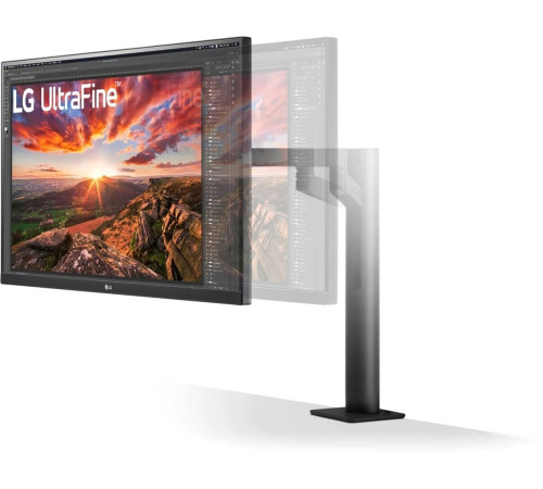 Монитор LG UltraFine 27UN880-B
