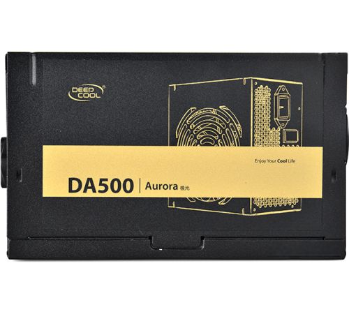 Блок питания DeepCool DA500 [DP-BZ-DA500N]