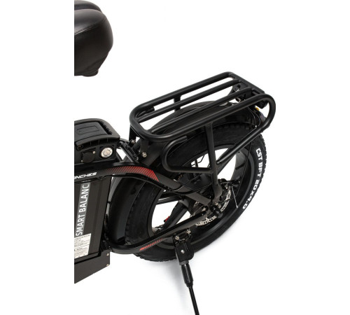 Электровелосипед Smart Balance Tank 2.0 2023 черный