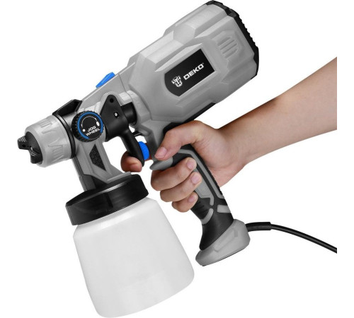 Краскораспылитель Deko SG620DK PRO 083-1132
