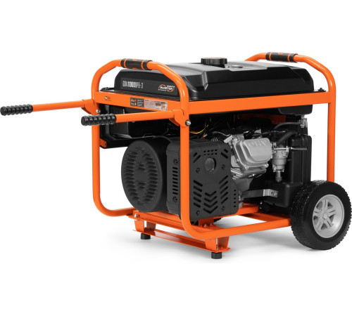 Бензиновый генератор Daewoo Power GDA 11000DPEi-3