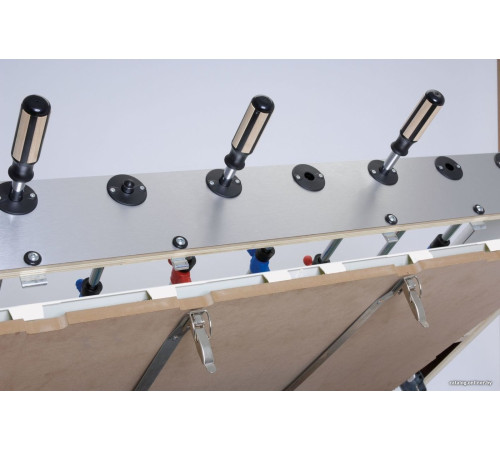 Настольный футбол Garlando World Champion 54.207.05.0