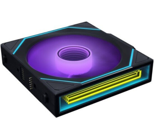 Комплект вентиляторов для корпуса с контроллером Lian Li Uni Fan SL-INF 120 Wireless Reverse 12RSLIN1W3B G99.12RSLIN1W3B.R0