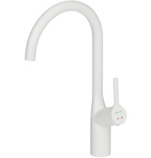 Смеситель AM.PM Spike F9S07033 белый