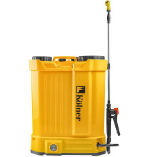 Аккумуляторный опрыскиватель Kolner KCSG 16/12BP-SLA кн16-12бпсла