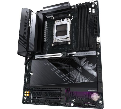 Материнская плата Gigabyte B850 Aorus Elite WiFi7 rev. 1.0