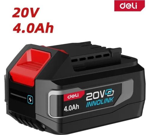 Аккумулятор Deli EDE-DC20A4 20В/4 Ah