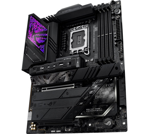 Материнская плата ASUS ROG Strix Z890-E Gaming WiFi