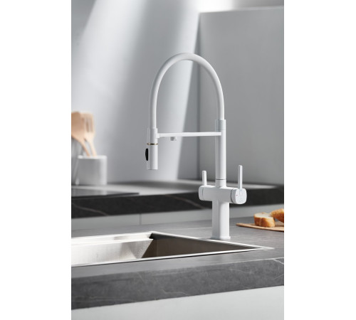 Смеситель Rose R358C