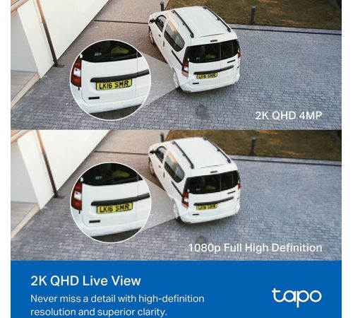 IP-камера TP-Link Tapo C720
