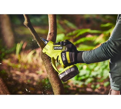 Аккумуляторная пила Ryobi RY18PSX10A-0 5133005433 без АКБ