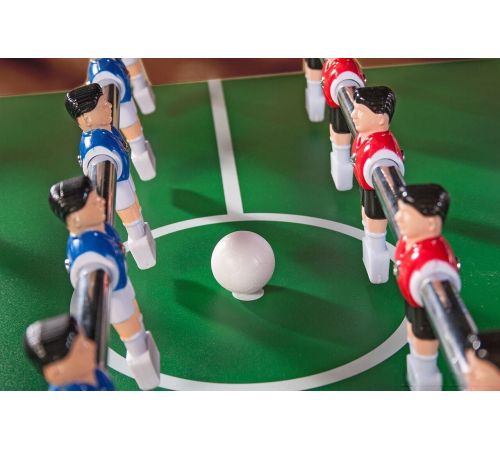Настольный футбол Weekend Maccabi махагон