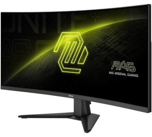 Игровой монитор MSI MAG 346CQ