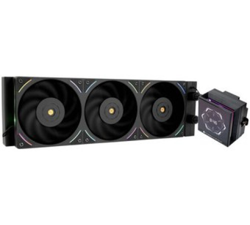 Система жидкостного охлаждения для процессора Thermalright Hyper Vision 360 UB ARGB черный