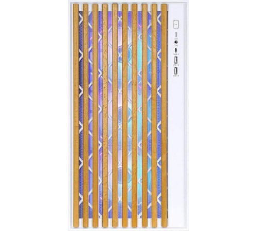 Корпус Formula TimberLine T0 белый