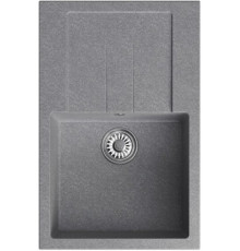 Кухонная мойка Mixline ML-GM31 552195 графит